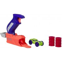 Ігровий набір Hasbro Nerf Nitro Пусковий пристрій Throttleshot Blitz Blue (C0780/C0781)