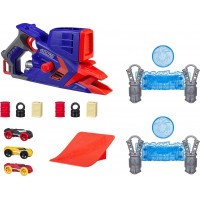 Игровой набор Hasbro Nerf Nitro Пусковое устройство FlashFury с 3 машинками (C0788)