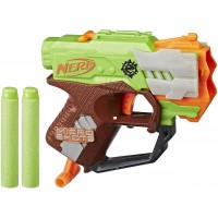 Бластер Hasbro Nerf Micro shots Crossfire, 2 патрона (E0489/E1625)