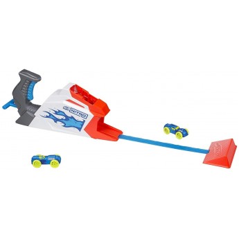 Набір пусковий Hasbro Nerf Nitro з машинками Flameshot (E3055)
