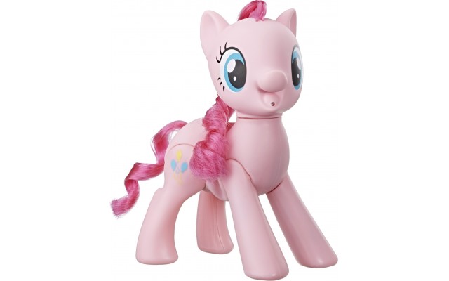 Інтерактивна іграшка Hasbro My Little Pony Пінкі Пай Хохотушка (E5106)