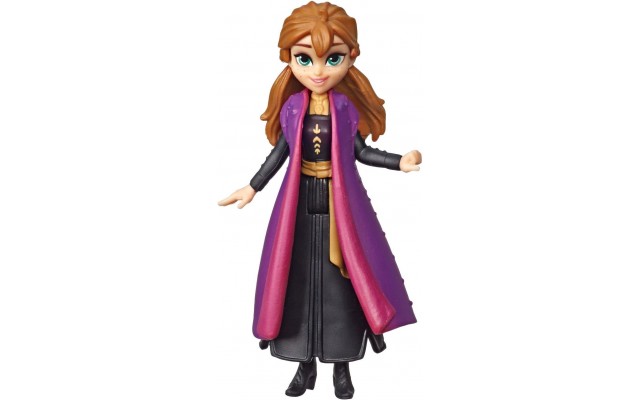Фигурка Hasbro Disney Frozen 2 Анна, 8 см (E5505/E6306)