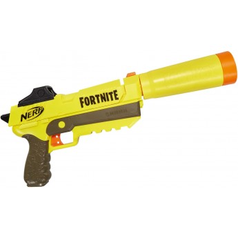 Бластер Hasbro Nerf Fortnite SP-L, 6 патронів (E6717)