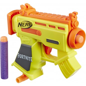 Бластер Hasbro Nerf Fortnite MicroShots AR-L (E6741/E6750)