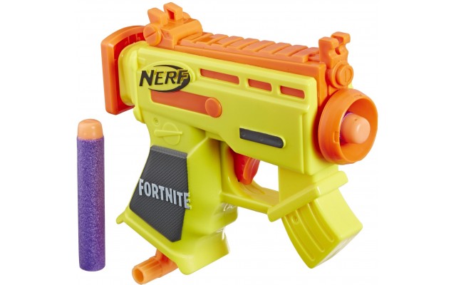 Бластер Hasbro Nerf Fortnite MicroShots AR-L (E6741/E6750)