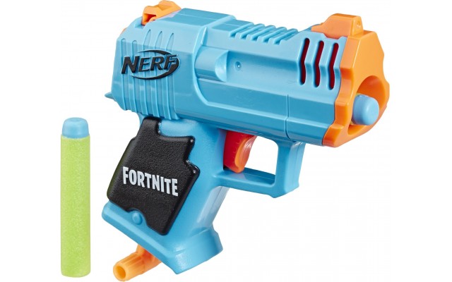 Бластер Hasbro Nerf Fortnite MicroShots HC-R (E6741/E6751)