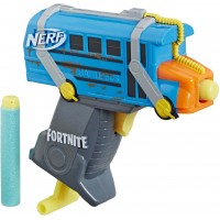Бластер Hasbro Nerf Fortnite MicroShots Battle Bus (E6741/E6752)