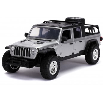 Машинка металлическая Jada Jeep Gladiator из к/ф Форсаж 9, 1:24 (253203055)