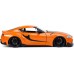 Машинка металлическая Jada Totoya Supra 2020 из к/ф Форсаж 9, 1:24 (253203064) title=