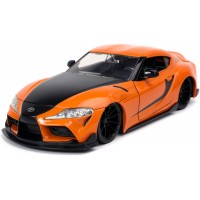 Машинка металева Jada Totoya Supra 2020 з к/ф Форсаж 9, 1:24 (253203064)