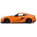 Машинка металлическая Jada Totoya Supra 2020 из к/ф Форсаж 9, 1:24 (253203064) title=