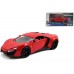 Машинка металлическая Jada  Lykan Hypersport из к/ф "Форсаж" (253203003) title=
