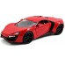 Машинка металлическая Jada  Lykan Hypersport из к/ф "Форсаж" (253203003) title=