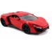 Машинка металлическая Jada  Lykan Hypersport из к/ф "Форсаж" (253203003) title=