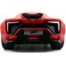 Машинка металлическая Jada  Lykan Hypersport из к/ф "Форсаж" (253203003) title=