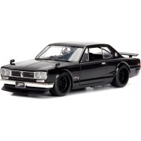 Машинка металлическая Jada Nissan Skyline 2000 из к/ф "Форсаж" (253203004)