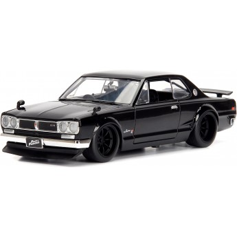 Машинка металлическая Jada Nissan Skyline 2000 из к/ф "Форсаж" (253203004)