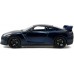 Машинка металева Jada Nissan GT-R з к/ф "Форсаж" (253203008) title=
