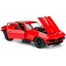 Машинка металева Jada Chevrolet Corvette з к/ф "Форсаж"(253203010) title=