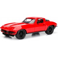 Машинка металлическая Jada Chevrolet Corvette из к/ф "Форсаж" (253203010)