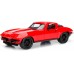 Машинка металева Jada Chevrolet Corvette з к/ф "Форсаж"(253203010) title=