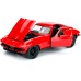 Машинка металева Jada Chevrolet Corvette з к/ф "Форсаж"(253203010) title=