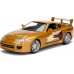 Машинка металева Jada Toyota Supra з к/ф "Форсаж" (253203015) title=
