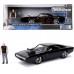Машинка металлическая Jada Dodge Charger Стрит с фигуркой Доменика Торетто из к/ф "Форсаж" (253205000) title=