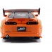 Машинка металлическая Jada Toyota Supra с фигуркой Брайана из к/ф "Форсаж" (253205001) title=