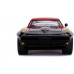 Машинка металева Jada Chevrolet Corvette з фігуркою Чорної вдови з к/ф "Месники" (253225014) title=