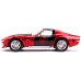 Машинка металлическая Jada Chevrolet Corvette Stingray с фигуркой Харли Квинн (253255019) title=