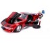 Машинка металлическая Jada Chevrolet Corvette Stingray с фигуркой Харли Квинн (253255019) title=