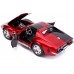 Машинка металлическая Jada Chevrolet Corvette Stingray с фигуркой Харли Квинн (253255019) title=