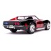 Машинка металлическая Jada Chevrolet Corvette Stingray с фигуркой Харли Квинн (253255019) title=