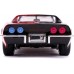 Машинка металлическая Jada Chevrolet Corvette Stingray с фигуркой Харли Квинн (253255019) title=