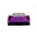 Машинка металлическая Jada Chevrolet Corvette Stingray Концепт с фигуркой Джокер (253255020) title=