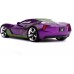 Машинка металлическая Jada Chevrolet Corvette Stingray Концепт с фигуркой Джокер (253255020) title=