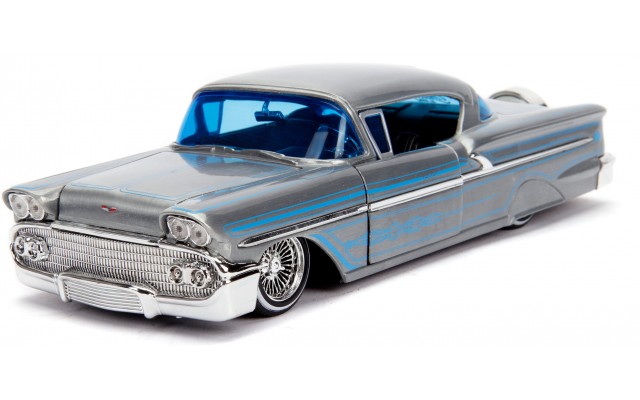 Машинка металева Jada Chevrolet Impala Hardtop (253745000)
