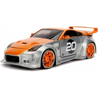 Машинка металлическая Jada Nissan 350Z (253745001)