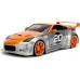 Машинка металлическая Jada Nissan 350Z (253745001) title=