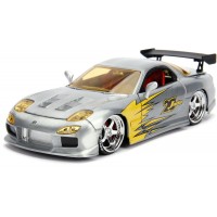 Машинка металлическая Jada Mazda RX7 (253745004)