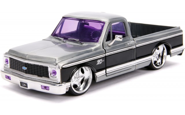 Машинка металлическая Jada Chevrolet Cheyenne (253745005)