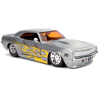 Машинка металева Jada  Chevrolet Camaro (253745009)
