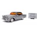 Машинка металлическая Jada Chevrolet Bel Air (253745013) title=