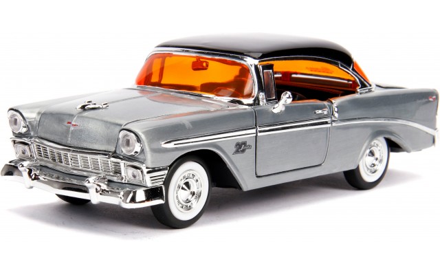 Машинка металлическая Jada Chevrolet Bel Air (253745013)