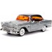 Машинка металлическая Jada Chevrolet Bel Air (253745013) title=