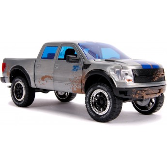 Машинка металлическая Jada Ford F-150 SVT Раптор (253745014)