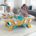 Дерев'яний стіл KidKraft для Lego сумісних конструкторів (17512) title=