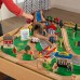 Дерев'яний ігровий стіл KidKraft Залізниця Гірський водоспад (17850) title=