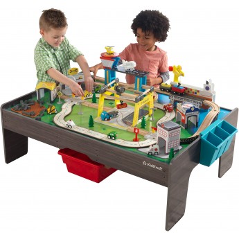 Деревянный игровой набор KidKraft Мой собственный город (18026)